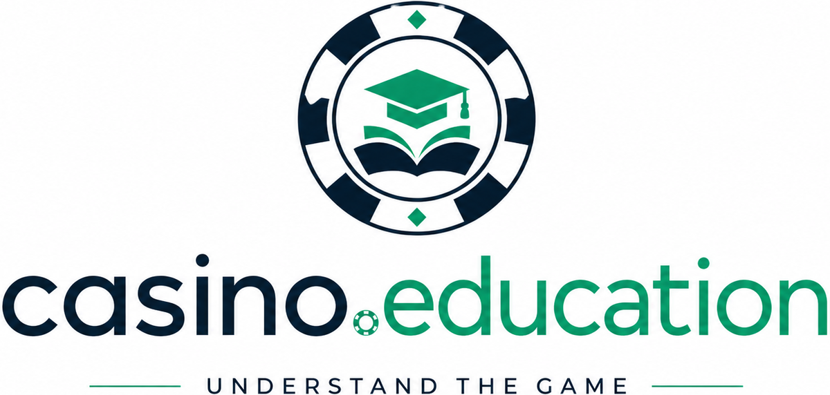 casino.education - Understand the game